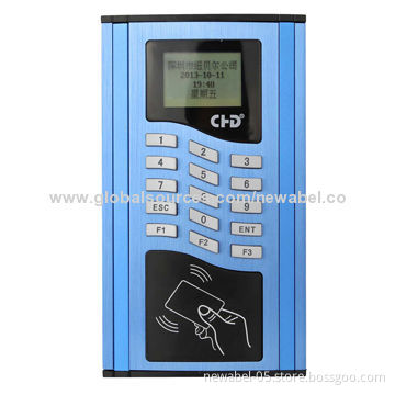 IC Card Reader with Anti-dismantle Alert Function, 153 x 87.5 x 21.5mm Size